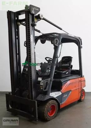 Elevadora - Linde - e 20 pl evo 386-02