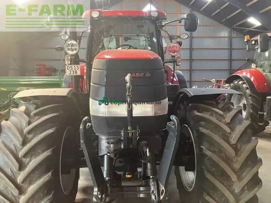 Tractor agrícola - Case IH - puma 230 cvx