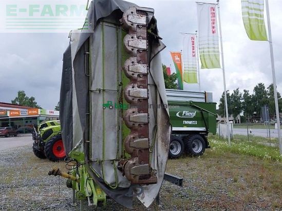 Cortacésped manual - Claas - disco 8400 contour