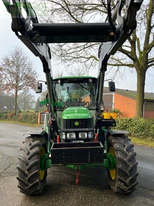 Tractor agrícola - John Deere - 6130 standard