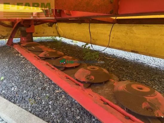 Cortacésped manual - Pöttinger - novacat 402