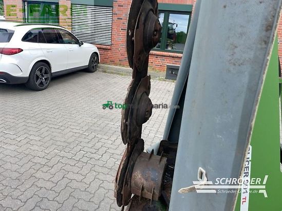 Cortacésped manual - Fendt - slicer 991 tl