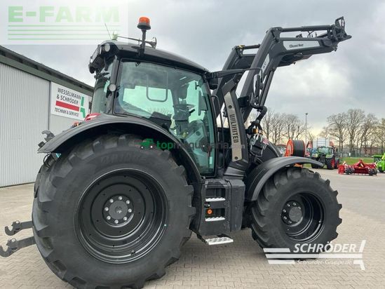 Tractor agrícola - Valtra - n 175 d