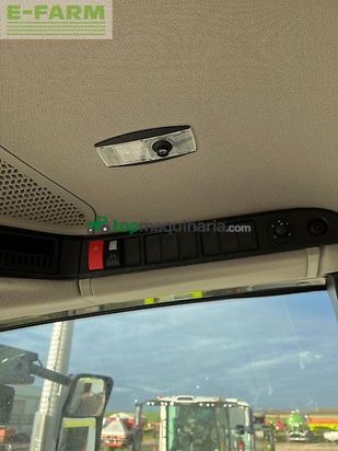 Cosechadora de Cereal - Claas - lexion 8700 tt