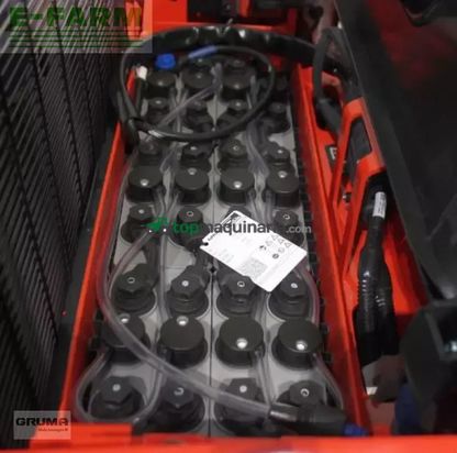 Elevadora - Linde - l 16 ap i 1173-01