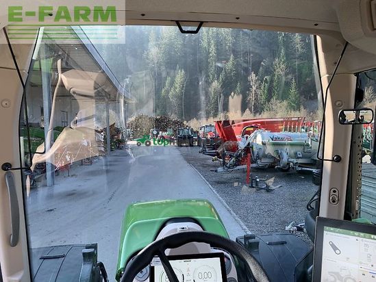 Tractor agrícola - Fendt - 724 vario gen6 profi+ setting2
