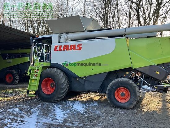 Cosechadora de Cereal - Claas - lexion 600