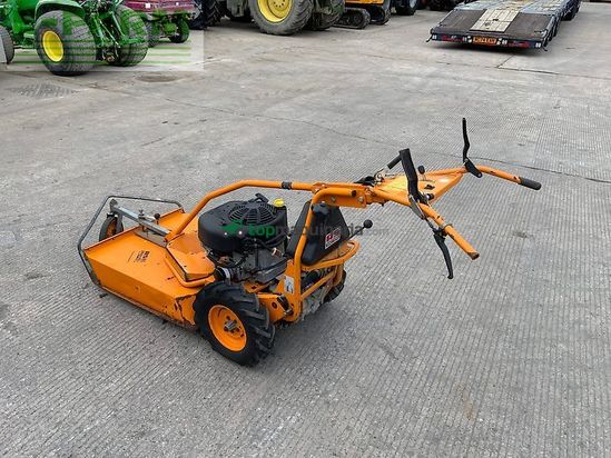 Cortacésped manual -  - as motors as65/4t pedestrian mower (st25116)