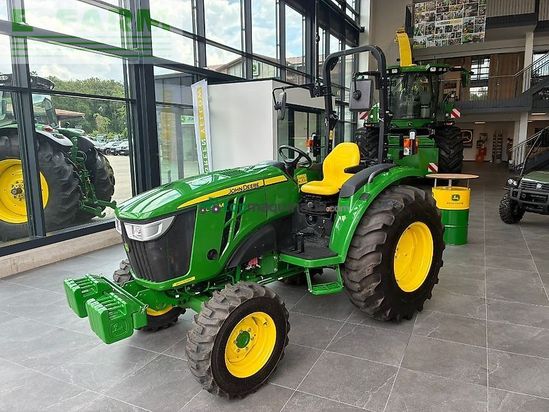 Tractor agrícola - John Deere - 4052m