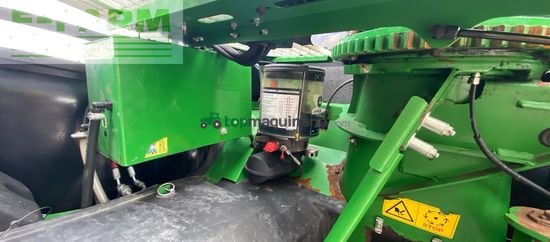 Cosechadora de Cereal - John Deere - 9700