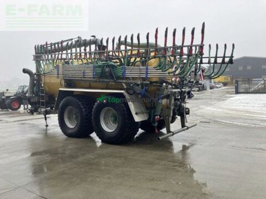 Cisterna - Zunhammer - gebr. sk 18,5 pul güllefass zu