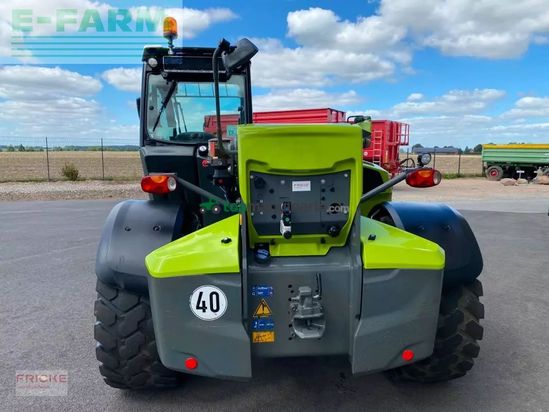 Telescopica - Claas - scorpion 746 varipower
