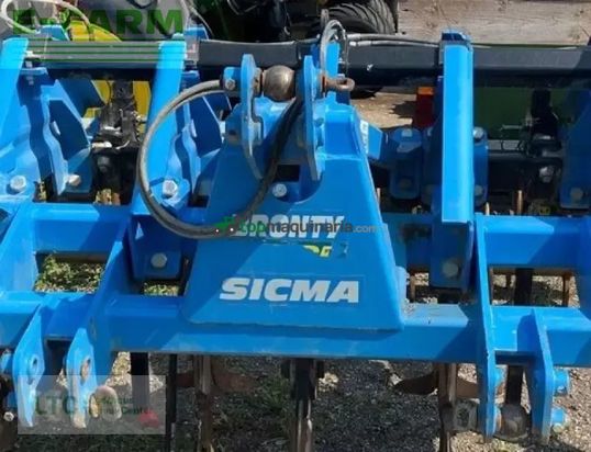 Cultivador -  - bronty 2500/ 7