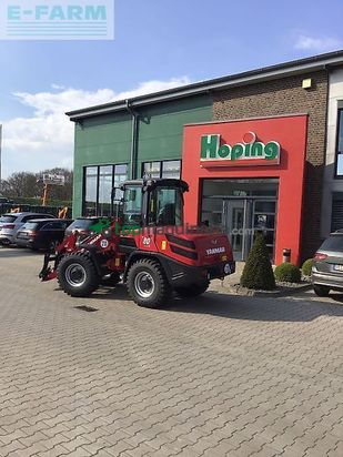 Minicargadora - Yanmar - v80 classic