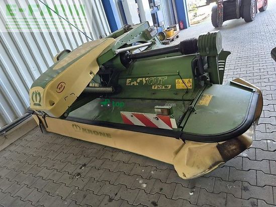 Cortacésped manual - Krone - easycut f 320 cv