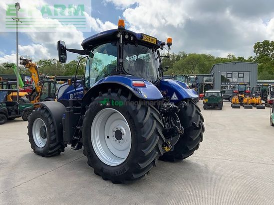 Tractor agrícola - New Holland - t7.225 blue power tractor (st26639)