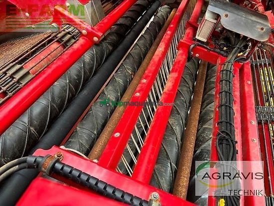 Cosechadora de Cereal - Grimme - varitron 470