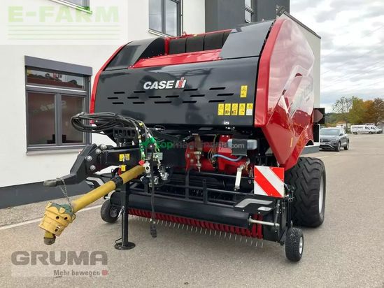 Empacadora gigant - Case IH - rb 466 hd pro cutter 25 k