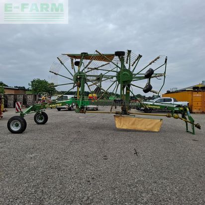 Henificador - Krone - schwader