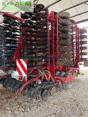 Sembradora - Horsch - pronto 8 dc