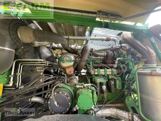 Cosechadora de Cereal - John Deere - 8500i