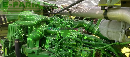 Cosechadora de Cereal - John Deere - 8500