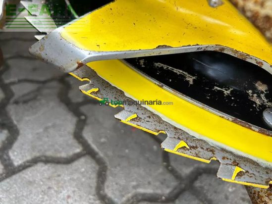 Cosechadora de Cereal - John Deere - 9900 mit kemper 375