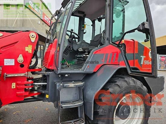 Minicargadora - Schaffer - 9640 t