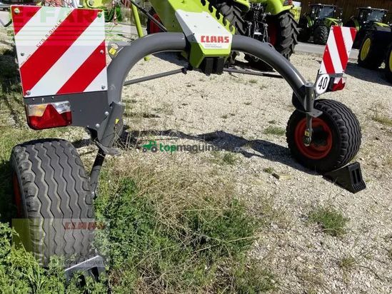 Rastrillo - Claas - liner 1700 twin