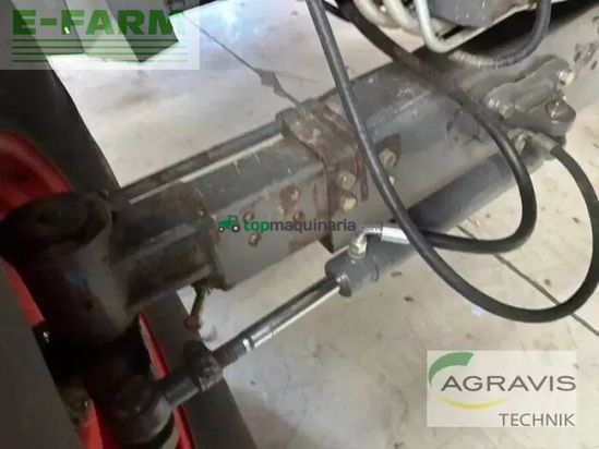 Cosechadora de Cereal - Claas - lexion 550