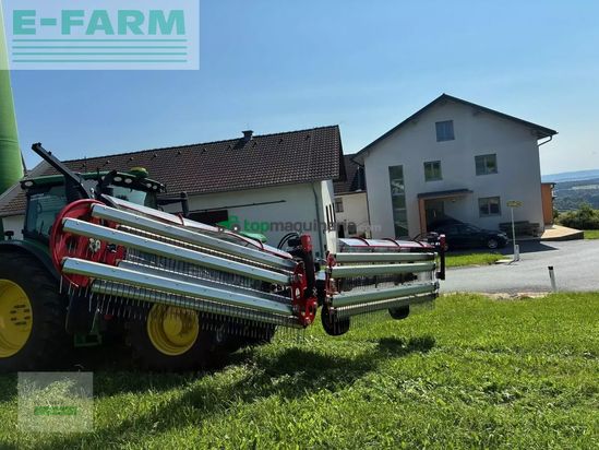 Rastrillo - BB-Umwelttechnik - clementer 600 f