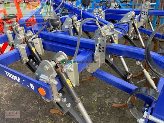 Cultivador - Dal-Bo - trimax plus 300 nsh