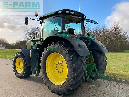 Tractor agrícola - John Deere - 6190r