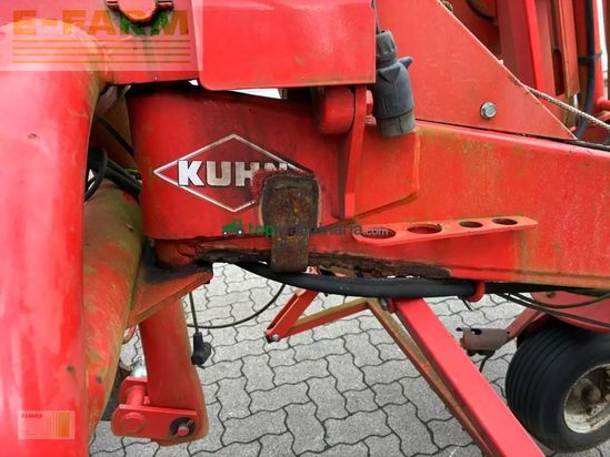 Henificador - Kuhn - gf 5902