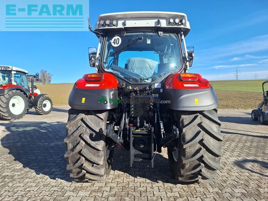 Tractor agrícola - Steyr - 4110 expert