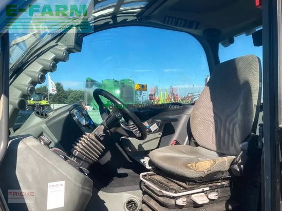 Telescopica - Claas - scorpion 9055 varipower plus