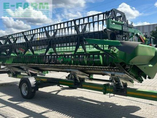 Cabezal - John Deere - 722x schneidwerk 6,7m xa 22