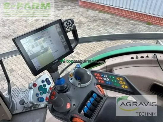 Tractor agrícola - Fendt - 828 vario s4