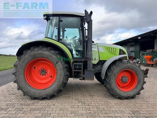 Tractor agrícola -  - arion 620 c