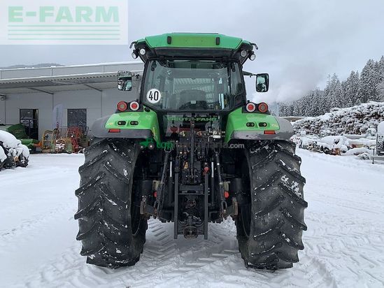 Tractor agrícola - Deutz-Fahr - 5120 ttv TTV