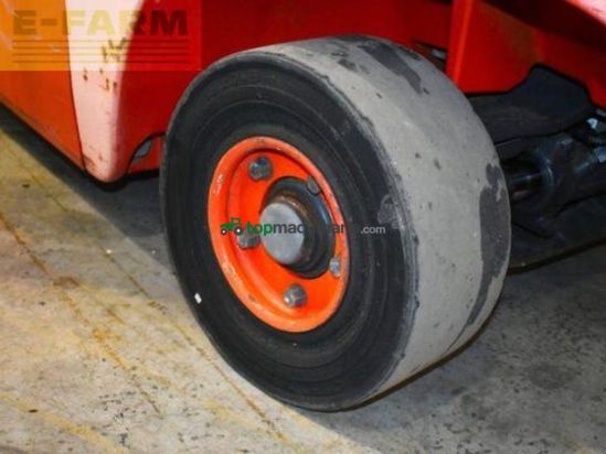 Elevadora - Linde - h 20 t evo 391-00
