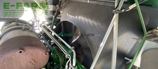 Cosechadora de Cereal - John Deere - 8500