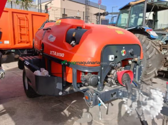 ATOMIZADOR ARRASTRADO KUBOTA INNOLIVE 3000L