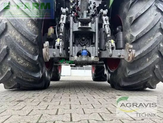 Tractor agrícola - Fendt - 724 vario scr profi plus