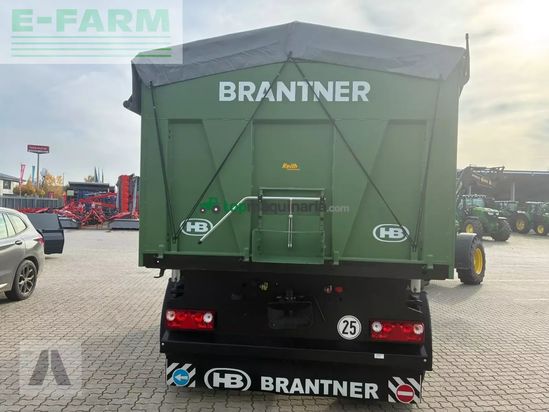 Volquet - Brantner - z 18050 xxl stabilator