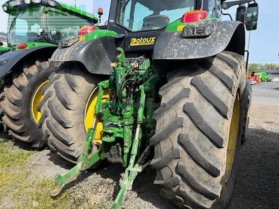 Tractor agrícola - John Deere - 6195m