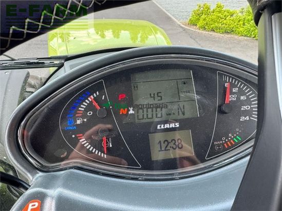 Tractor agrícola - Claas - axion 960 cmatic cebis CMATIC CEBIS