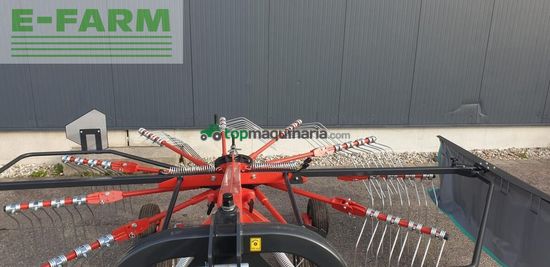 Henificador -  - emat spyder 3,60  4,20