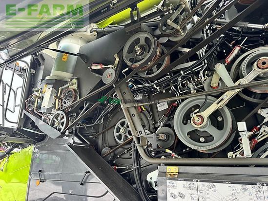 Cosechadora de Cereal - Claas - lexion 8900 tt + v1230