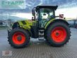 Tractor agrícola - Claas - arion 660 st5 cmatic cebis